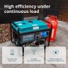 Генератор на газ и бензин Könner & Söhnen KS 10000E G – 7,5 kW