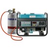 Генератор на газ и бензин Könner & Söhnen KS 2900G – 2,5 kW