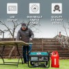 Генератор на газ и бензин Könner & Söhnen KS 2900G – 2,5 kW