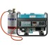 Генератор на газ и бензин Könner & Söhnen KS 2900G – 2,5 kW