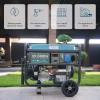 Генератор на газ и бензин Könner & Söhnen KS 7000E G – 5,0 kW