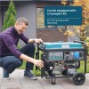 Генератор на газ и бензин Könner & Söhnen KS 7000E G – 5,0 kW