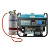 Генератор на газ и бензин Könner & Söhnen KS 9000E G – 6,0 kW