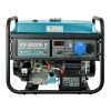 Генератор на газ и бензин Könner & Söhnen KS 9000E G – 6,0 kW