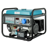 Генератор на газ и бензин Könner & Söhnen KS 9000E G – 6,0 kW