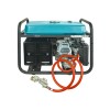 Генератор на газ и бензин Könner & Söhnen KS 9000E G – 6,0 kW