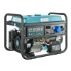 Генератор на газ и бензин Könner & Söhnen KS 9000E G – 6,0 kW