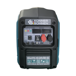 Генератор за постоянен ток Könner & Söhnen KS 24VGS-DC – 1,4 kW Генератор за постоянен ток Könner & Söhnen KS 24VGS-DC – 1,4 kW