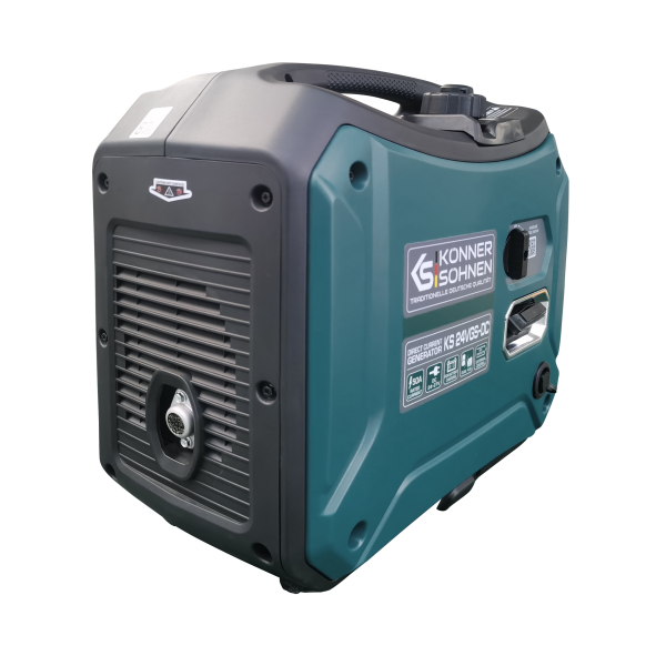Генератор за постоянен ток Könner & Söhnen KS 24VGS-DC – 1,4 kW Генератор за постоянен ток Könner & Söhnen KS 24VGS-DC – 1,4 kW