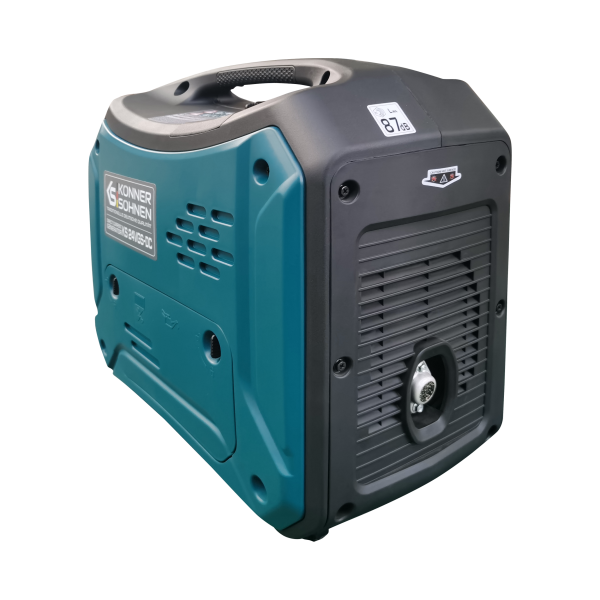 Генератор за постоянен ток Könner & Söhnen KS 24VGS-DC – 1,4 kW Генератор за постоянен ток Könner & Söhnen KS 24VGS-DC – 1,4 kW