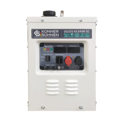 Генератор за постоянен ток Könner & Söhnen KS 24VM-DC – 1,6 kW Генератор за постоянен ток Könner & Söhnen KS 24VM-DC – 1,6 kW
