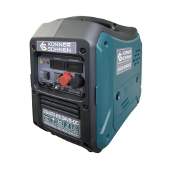 Генератор за постоянен ток Könner & Söhnen KS 24VS-DC – 1,6 kW