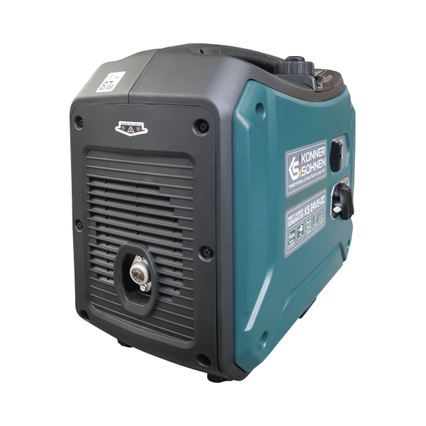 Генератор за постоянен ток Könner & Söhnen KS 24VS-DC – 1,6 kW Генератор за постоянен ток Könner & Söhnen KS 24VS-DC – 1,6 kW