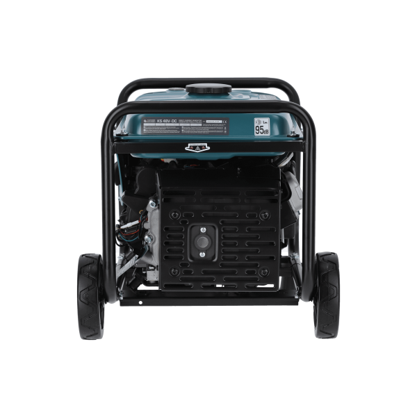 Генератор за постоянен ток Könner & Söhnen KS 48V-DC – 3,3 kW Генератор за постоянен ток Könner & Söhnen KS 48V-DC – 3,3 kW