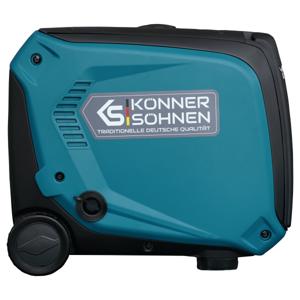 Генератор за постоянен ток Könner & Söhnen KS 48VGS-DC – 3,3 kW Генератор за постоянен ток Könner & Söhnen KS 48VGS-DC – 3,3 kW