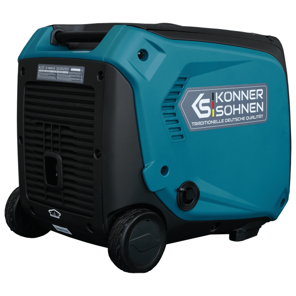 Генератор за постоянен ток Könner & Söhnen KS 48VGS-DC – 3,3 kW Генератор за постоянен ток Könner & Söhnen KS 48VGS-DC – 3,3 kW