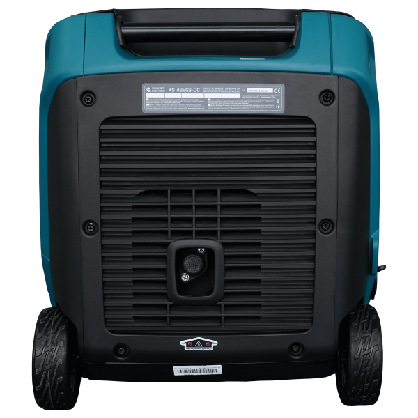 Генератор за постоянен ток Könner & Söhnen KS 48VGS-DC – 3,3 kW Генератор за постоянен ток Könner & Söhnen KS 48VGS-DC – 3,3 kW