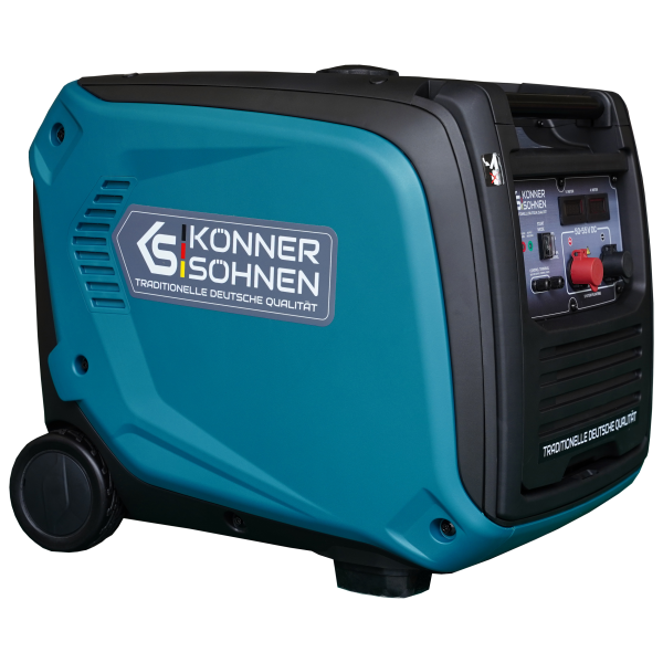 Генератор за постоянен ток Könner & Söhnen KS 48VS-DC – 3,3 kW Генератор за постоянен ток Könner & Söhnen KS 48VS-DC – 3,3 kW