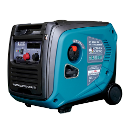 Генератор за постоянен ток Könner & Söhnen KS 48VS-DC – 3,3 kW
