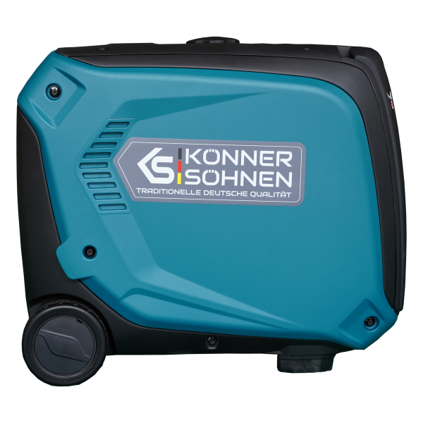 Генератор за постоянен ток Könner & Söhnen KS 48VS-DC – 3,3 kW Генератор за постоянен ток Könner & Söhnen KS 48VS-DC – 3,3 kW
