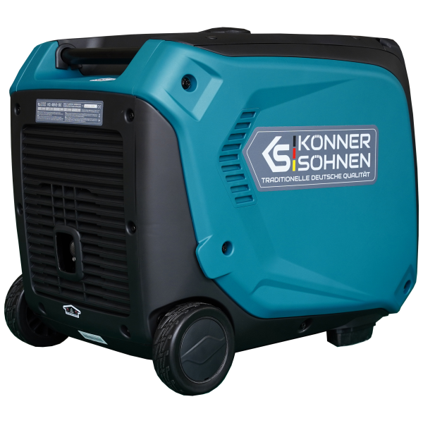 Генератор за постоянен ток Könner & Söhnen KS 48VS-DC – 3,3 kW Генератор за постоянен ток Könner & Söhnen KS 48VS-DC – 3,3 kW