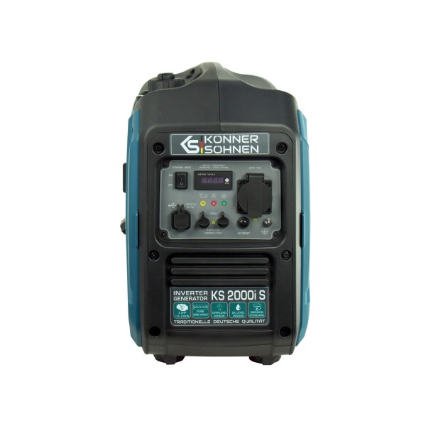 Инверторен генератор Könner & Söhnen KS 2000i S – 1,8 kW