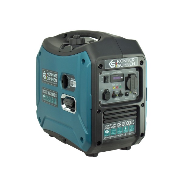 Инверторен генератор Könner & Söhnen KS 2000i S – 1,8 kW