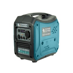 Инверторен генератор Könner & Söhnen KS 2000i S – 1,8 kW