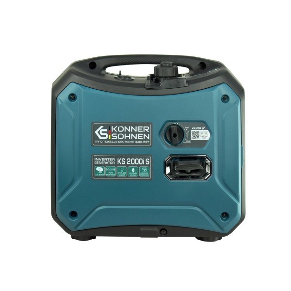 Инверторен генератор Könner & Söhnen KS 2000i S – 1,8 kW