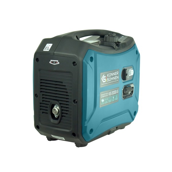 Инверторен генератор Könner & Söhnen KS 2000i S – 1,8 kW
