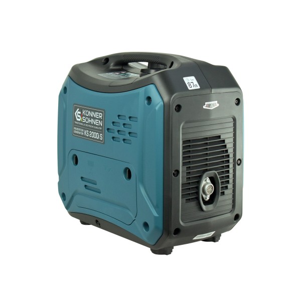 Инверторен генератор Könner & Söhnen KS 2000i S – 1,8 kW
