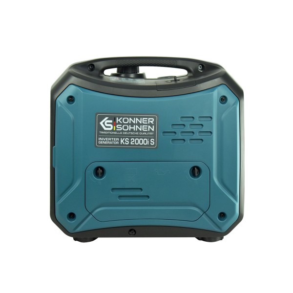 Инверторен генератор Könner & Söhnen KS 2000i S – 1,8 kW
