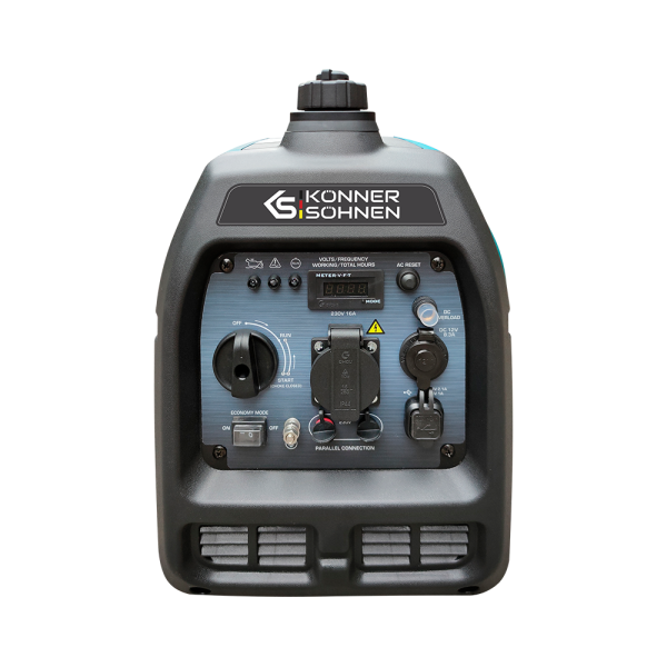 Инверторен генератор Könner & Söhnen KS 2100i S – 1,8 kW Инверторен генератор Könner & Söhnen KS 2100i S – 1,8 kW