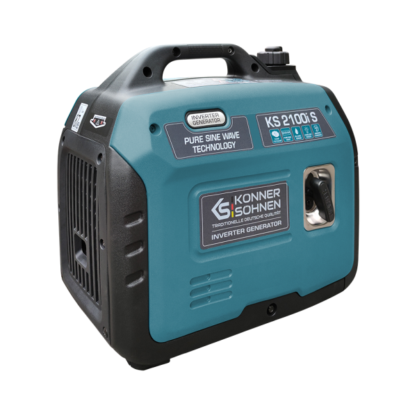 Инверторен генератор Könner & Söhnen KS 2100i S – 1,8 kW Инверторен генератор Könner & Söhnen KS 2100i S – 1,8 kW