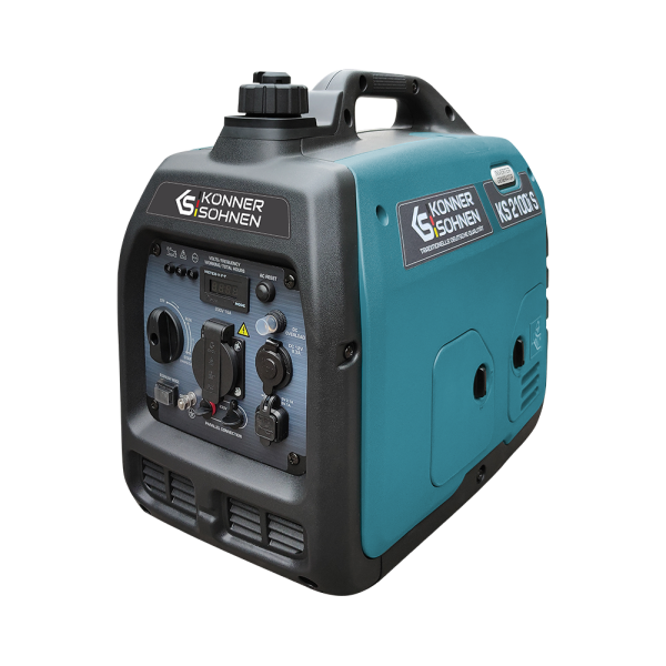 Инверторен генератор Könner & Söhnen KS 2100i S – 1,8 kW