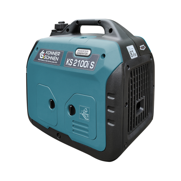 Инверторен генератор Könner & Söhnen KS 2100i S – 1,8 kW Инверторен генератор Könner & Söhnen KS 2100i S – 1,8 kW