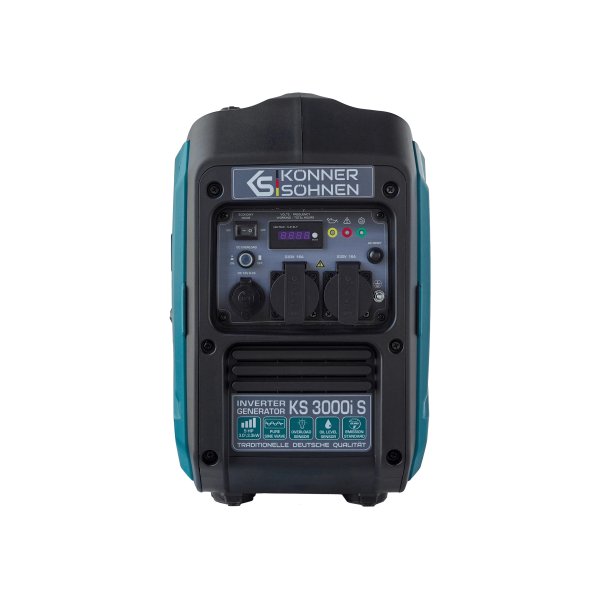 Инверторен генератор Könner & Söhnen KS 3000i S – 3,0 kW