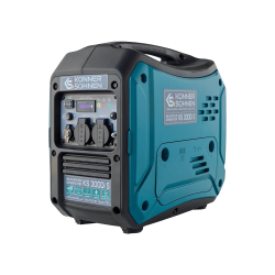 Инверторен генератор Könner & Söhnen KS 3000i S – 3,0 kW