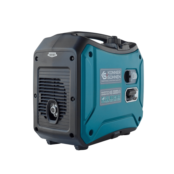 Инверторен генератор Könner & Söhnen KS 3000i S – 3,0 kW