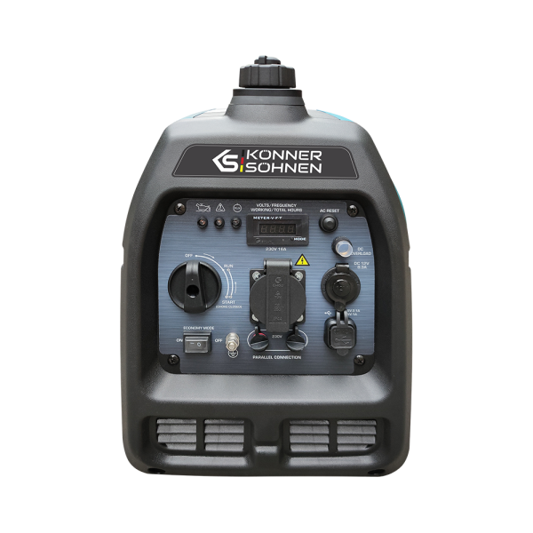 Инверторен генератор Könner & Söhnen KS 3100i S – 2,8 kW