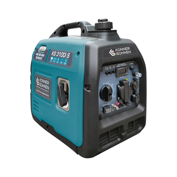 Инверторен генератор Könner & Söhnen KS 3100i S – 2,8 kW