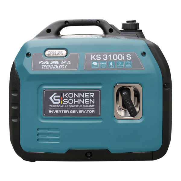 Инверторен генератор Könner & Söhnen KS 3100i S – 2,8 kW
