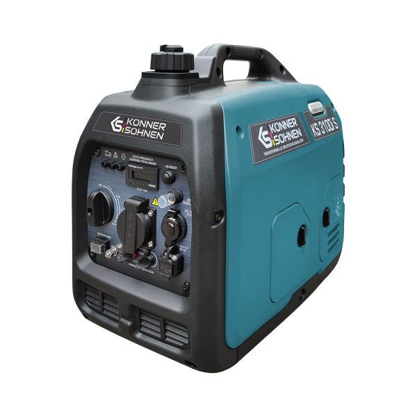 Инверторен генератор Könner & Söhnen KS 3100i S – 2,8 kW