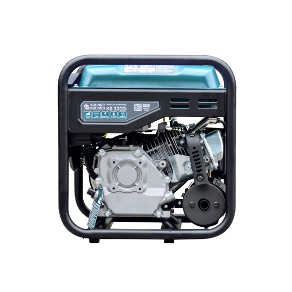 Инверторен генератор Könner & Söhnen KS 3300i – 3,0 kW Инверторен генератор Könner & Söhnen KS 3300i – 3,0 kW