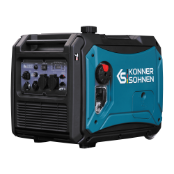 Инверторен генератор Könner & Söhnen KS 4000iE S – 4,0 kW
