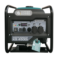 Инверторен генератор Könner & Söhnen KS 4500i – 4,2 kW