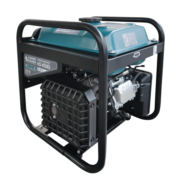 Инверторен генератор Könner & Söhnen KS 4500i – 4,2 kW Инверторен генератор Könner & Söhnen KS 4500i – 4,2 kW
