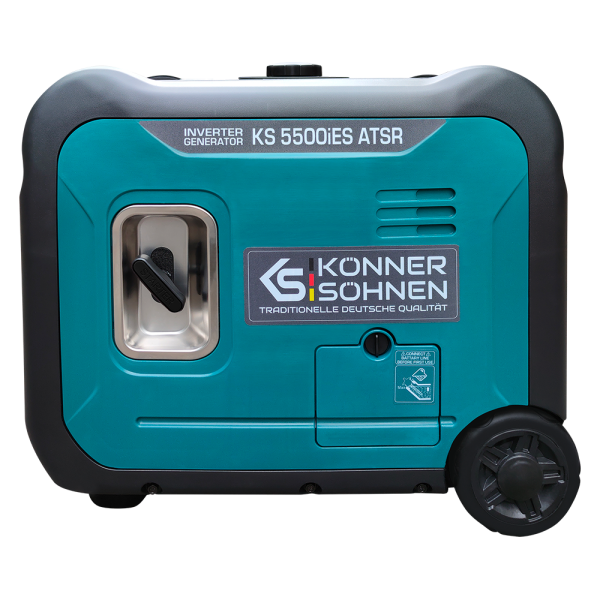Инверторен генератор Könner & Söhnen KS 5500iE S ATSR – 5,0 kW Инверторен генератор Könner & Söhnen KS 5500iE S ATSR – 5,0 kW