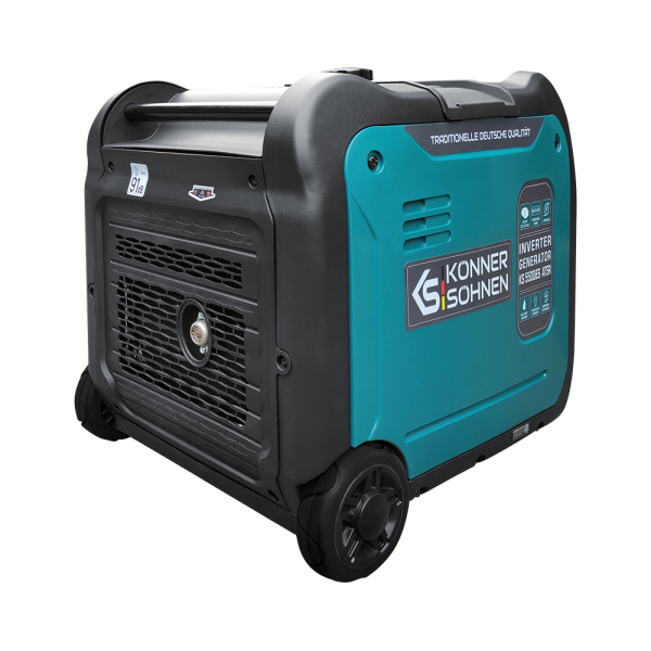 Инверторен генератор Könner & Söhnen KS 5500iE S ATSR – 5,0 kW Инверторен генератор Könner & Söhnen KS 5500iE S ATSR – 5,0 kW