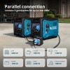 Инверторен генератор Könner & Söhnen KS 6000iE S – 5,0 kW Инверторен генератор Könner & Söhnen KS 6000iE S – 5,0 kW